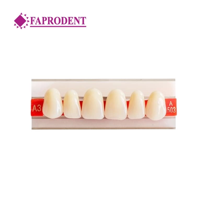 Dents Prothétiques - UNIDENT