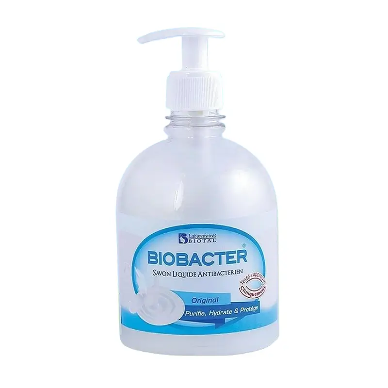 Savon Liquide Antibactérien - BIOBACTER