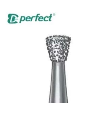 Fraise Diamantée Cône Inversé pour Turbine - perfect