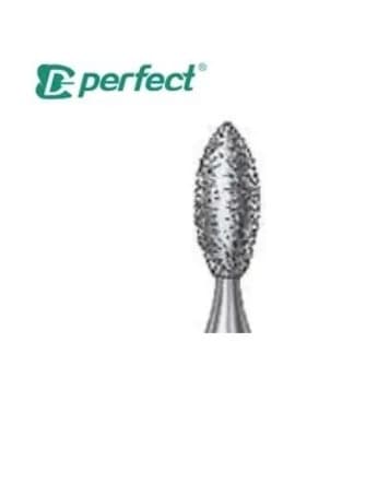 Fraise Diamantée Ogive pour Contre-Angle - perfect