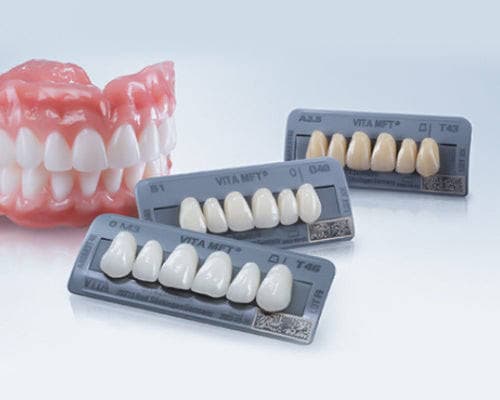 Dents Prothétiques ACRYROCK