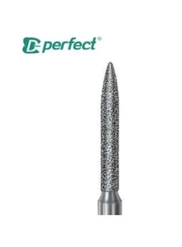 Fraise Diamantée Flamme pour Contre-Angle - perfect