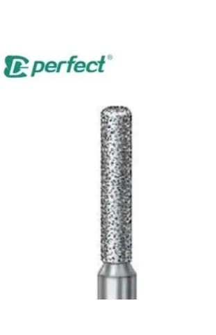Fraise Diamantée Cylindrique pour Turbine -perfect