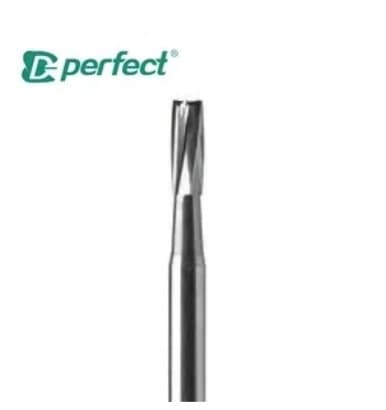 Fraise Cylindrique Acier Inoxydable Contre-Angle - perfect