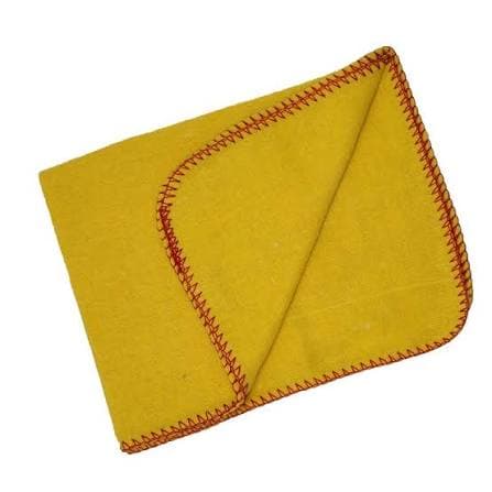 Peau de Chamois/Chiffon Jaune