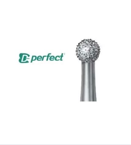Fraise Diamantée Boule pour Turbine - perfect