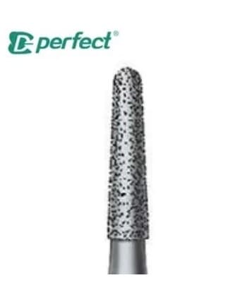 Fraise Diamantée Congé / Conique à Rond pour Turbine - perfect